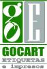 Foto de Gocart etiquetas e impresos -etiquetas autoadheribles