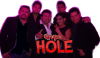 Foto de Grupo musical hole