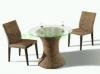 Foto de Muebles y artesanias de mimbre pueblo magico