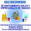 Foto de Multiservicios civiles y empresariales  de tabasco