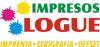 Foto de Impresos logue