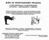 Foto de Buro de investigadores privados